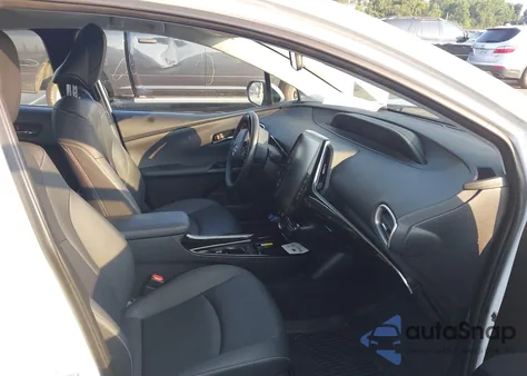 2021 Toyota Prius Prime Xle из США, поврежденный, VIN JTDKAMFP4M3182002